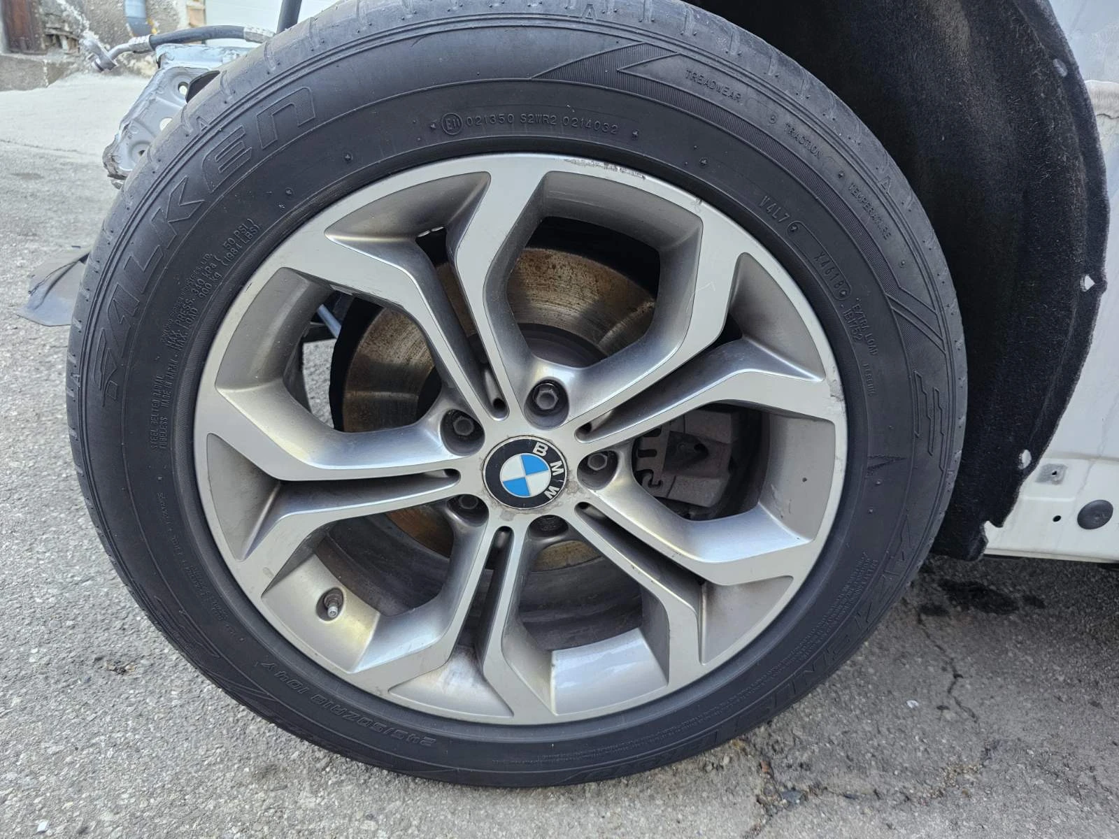 BMW X3 F25 lci - xLine - изображение 7