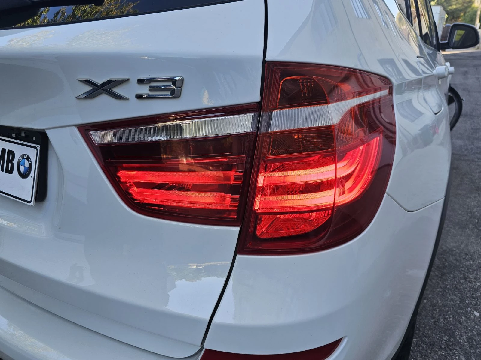 BMW X3 F25 lci - xLine | Mobile.bg   14
