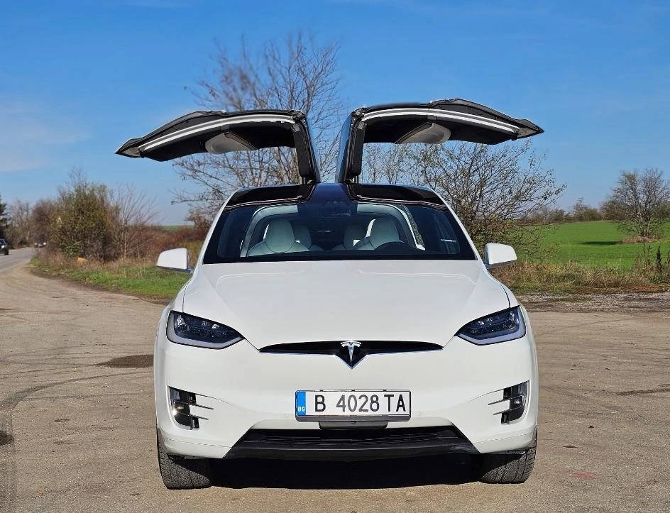 Tesla Model X     | Mobile.bg   7
