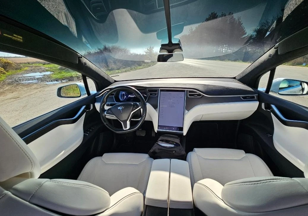 Tesla Model X     | Mobile.bg   10