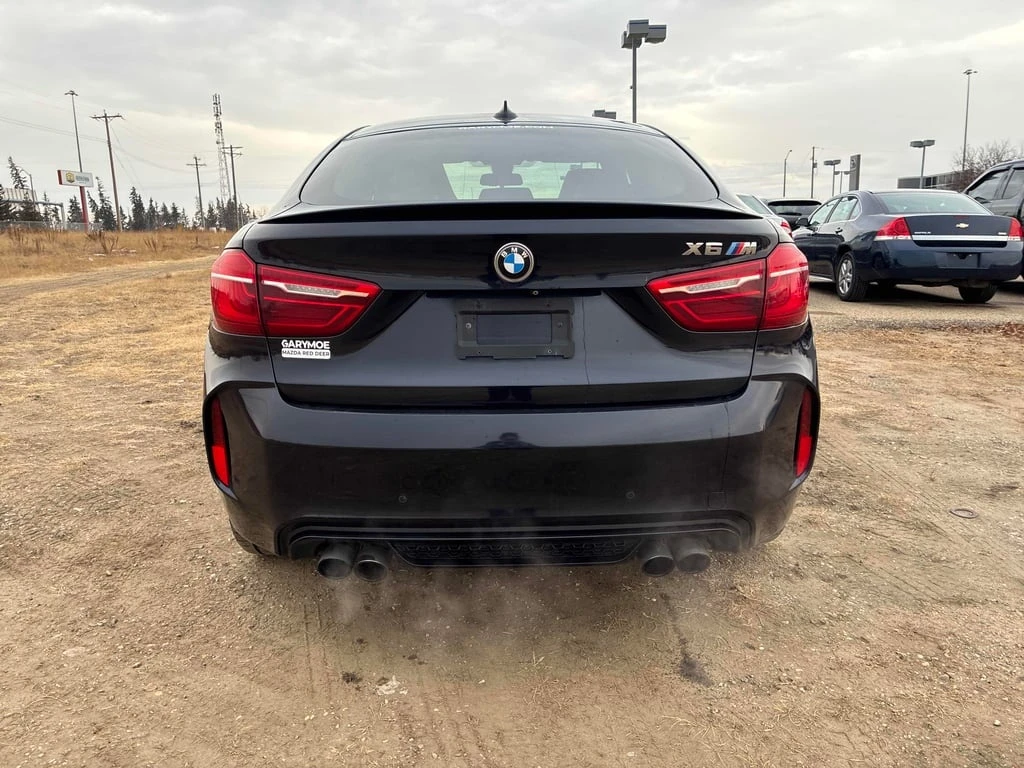 BMW X6 * X6M* * AWD 4dr * CARFAX * БЕЗ ПЪРВОНАЧАЛНА ВНОСК - изображение 4