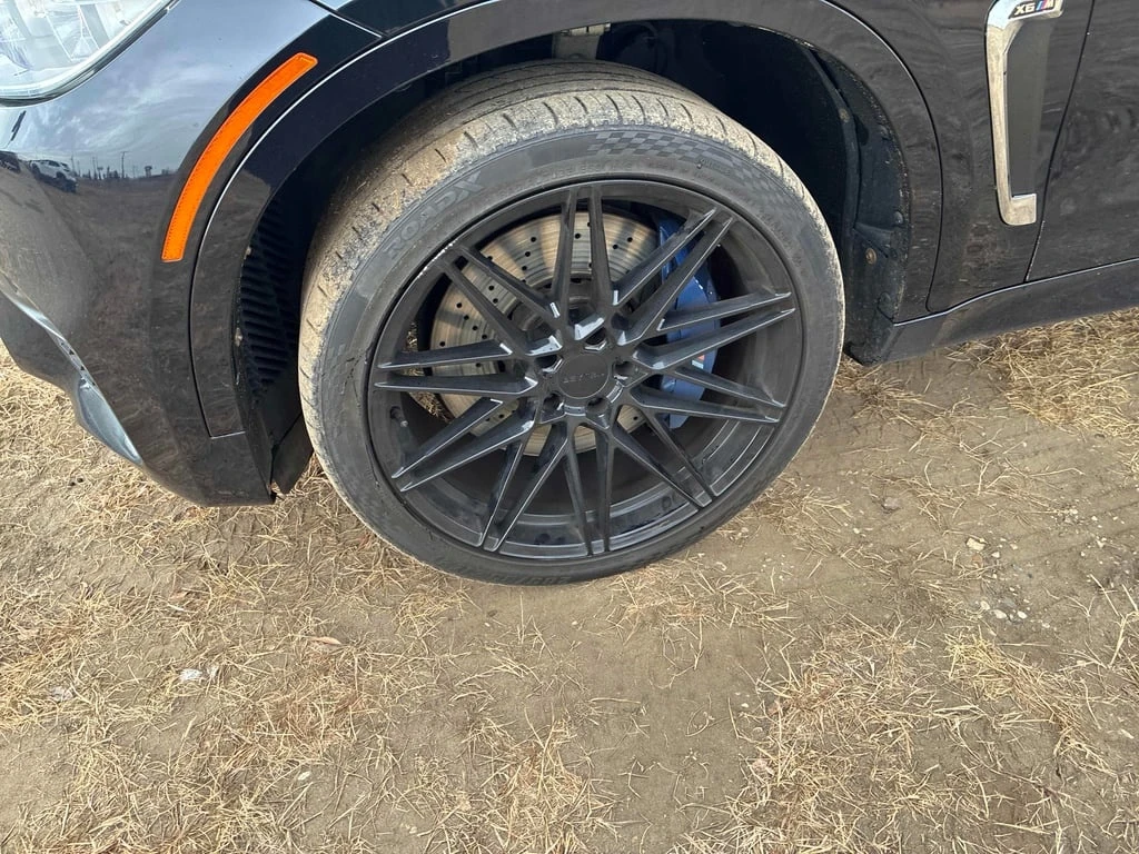 BMW X6 * X6M* * AWD 4dr * CARFAX * БЕЗ ПЪРВОНАЧАЛНА ВНОСК - изображение 7