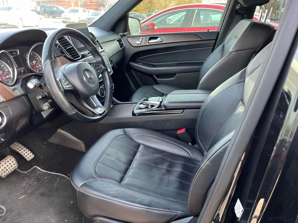 Mercedes-Benz GLE 400 4MATIC 2018 * CARFAX * БЕЗ ПЪРВОНАЧАЛНА ВНОСКА - изображение 7