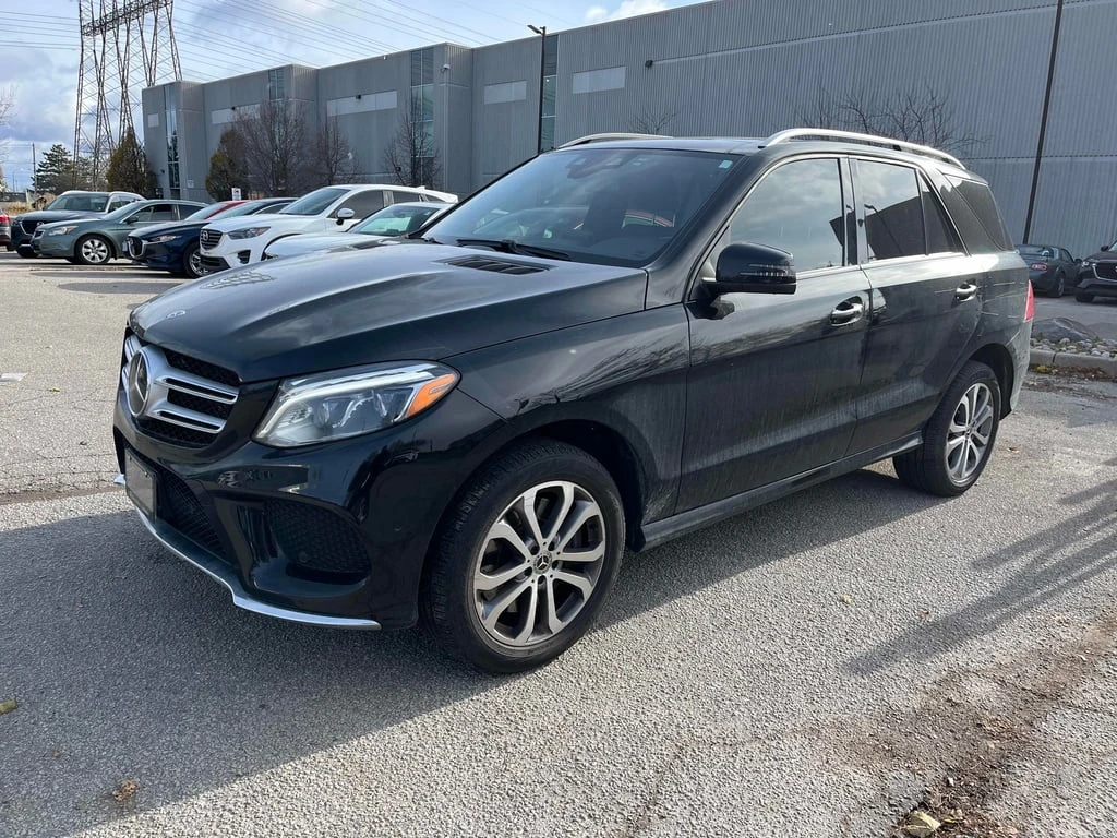 Mercedes-Benz GLE 400 4MATIC 2018 * CARFAX * БЕЗ ПЪРВОНАЧАЛНА ВНОСКА - изображение 3