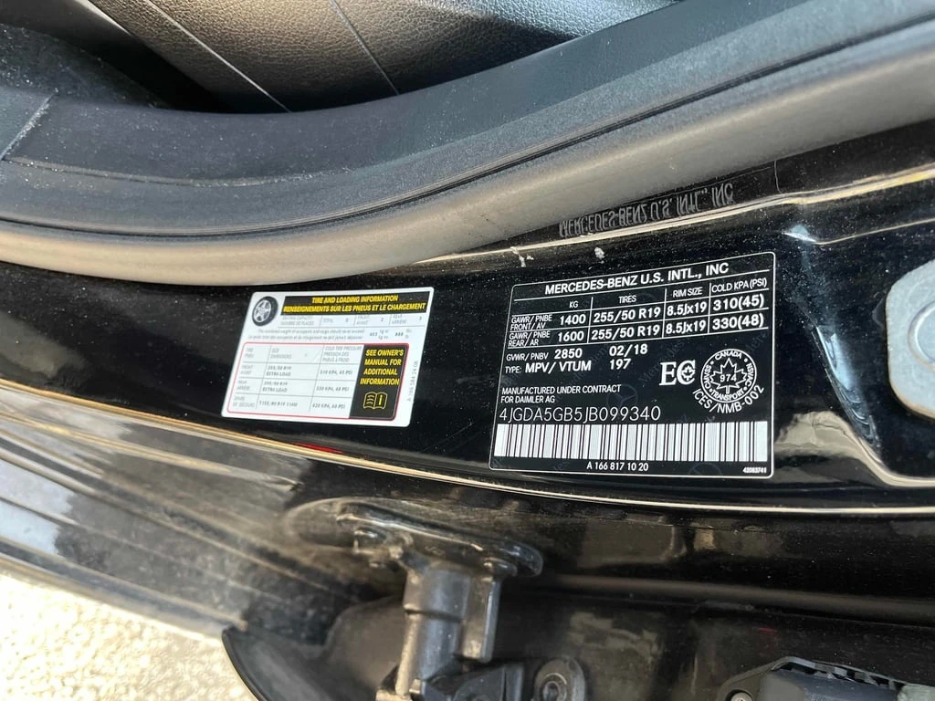 Mercedes-Benz GLE 400 4MATIC 2018 * CARFAX *    | Mobile.bg   11