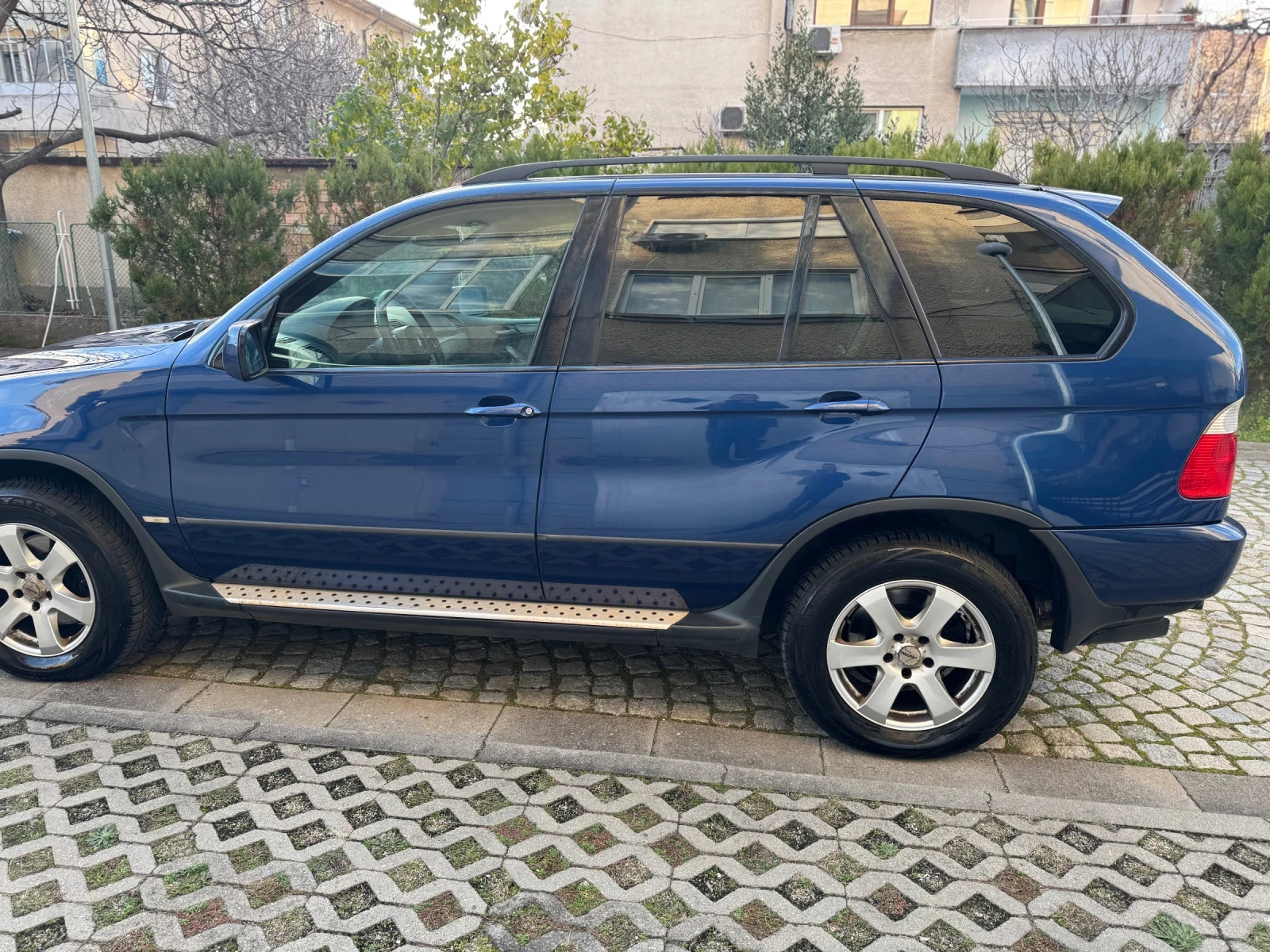 BMW X5 3.0 218�.� Sport, �������� | Mobile.bg � ����������� 2