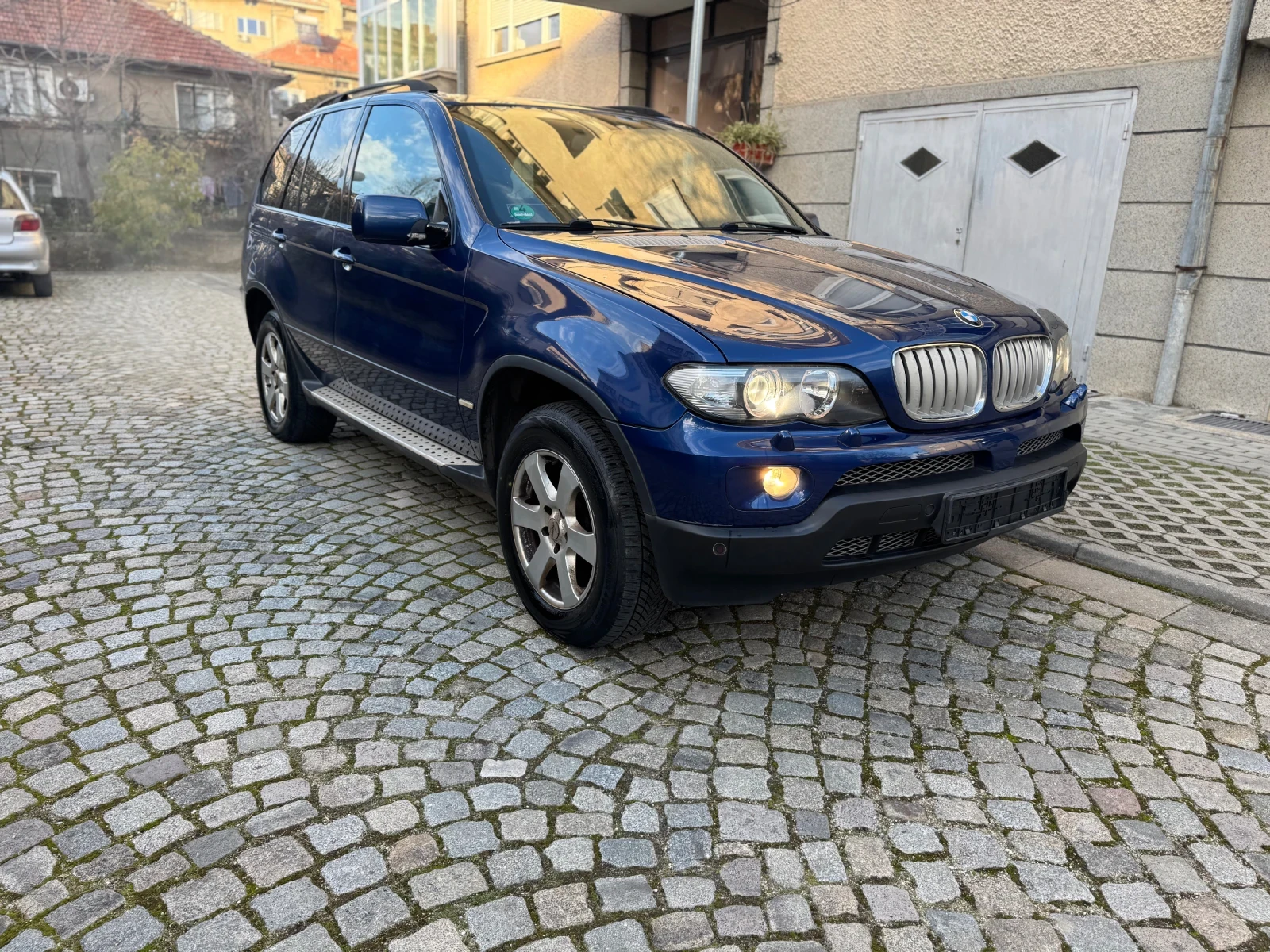 BMW X5 3.0 218�.� Sport, �������� | Mobile.bg � ����������� 5