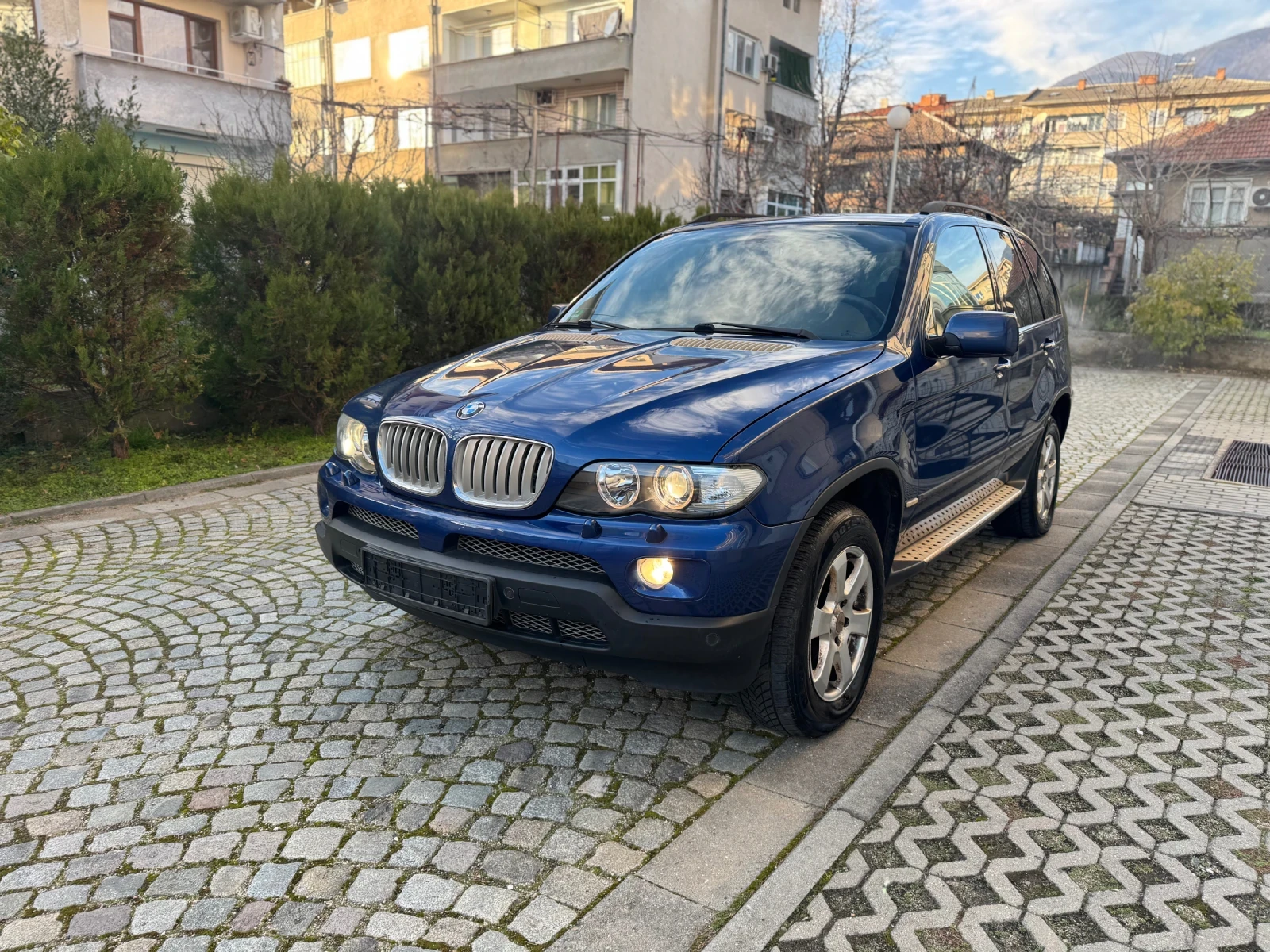 BMW X5 3.0 218�.� Sport, �������� | Mobile.bg � ����������� 1