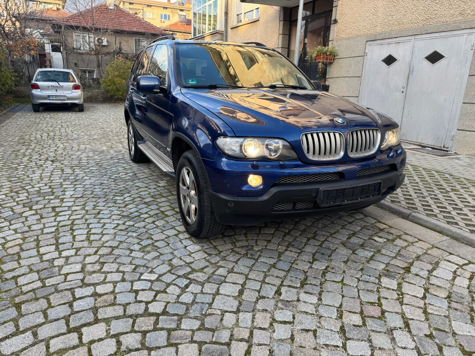 BMW X5 3.0 218�.� Sport, �������� | Mobile.bg � ����������� 14