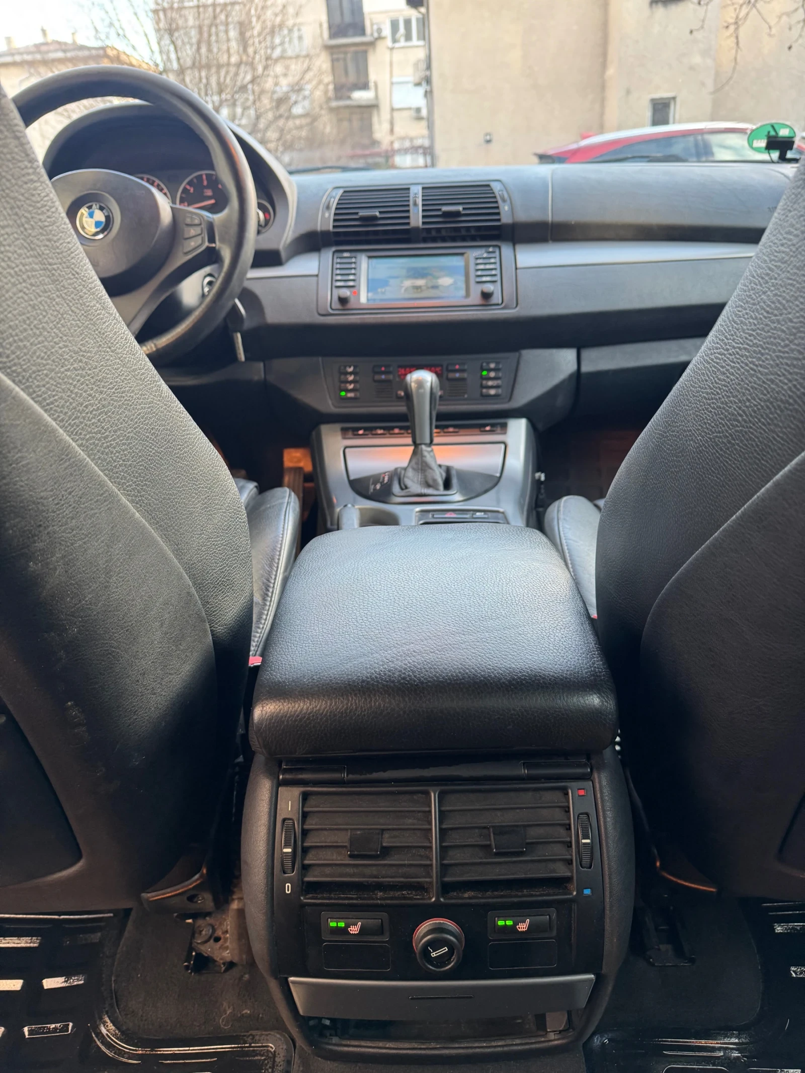 BMW X5 3.0 218�.� Sport, �������� | Mobile.bg � ����������� 9