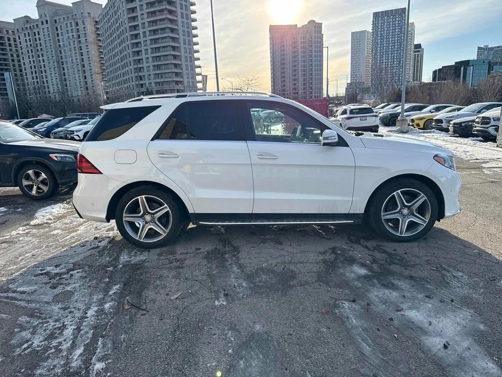 Mercedes-Benz GLE 350 350d  CARFAX - изображение 3