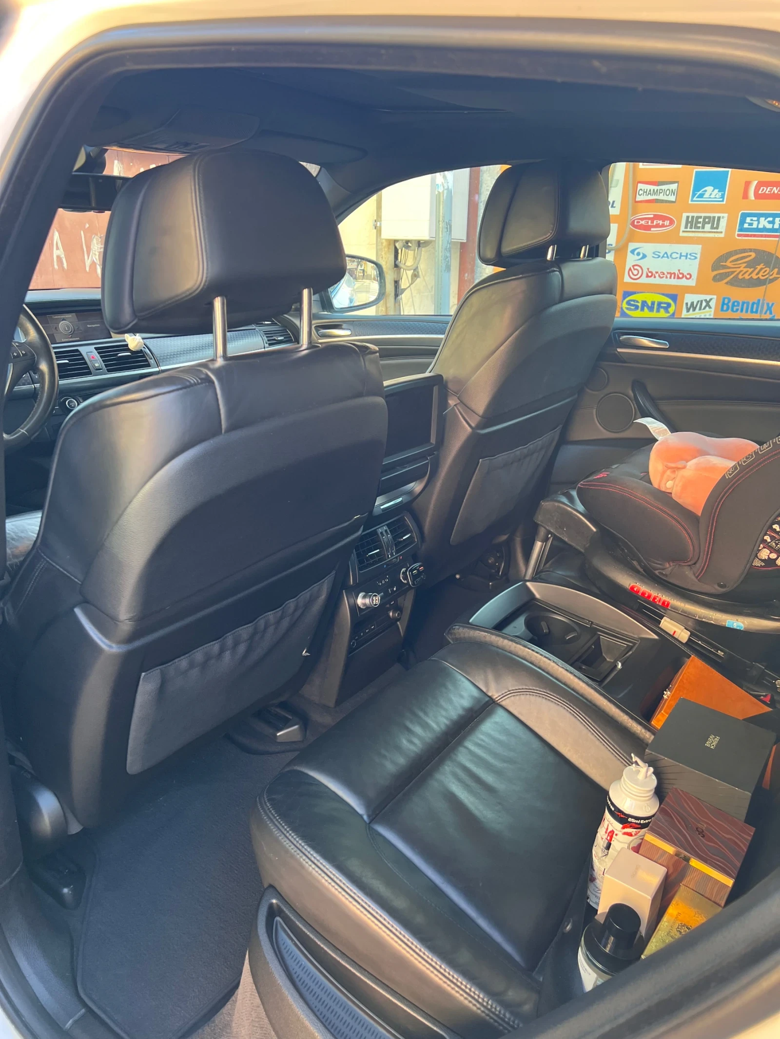 BMW X6  BMW X6 3.5D Xdrive headUp/Keyless/Individual/ - изображение 7