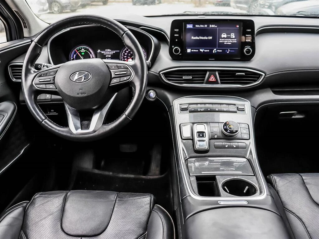 Hyundai Santa fe Hybrid PREFERRED - изображение 8