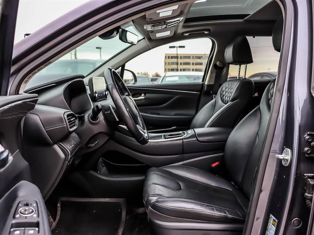 Hyundai Santa fe Hybrid PREFERRED - изображение 7