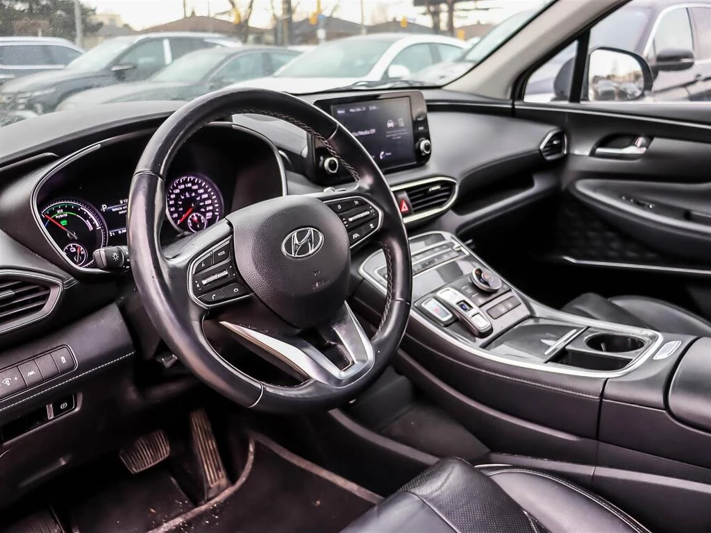 Hyundai Santa fe Hybrid PREFERRED - изображение 6