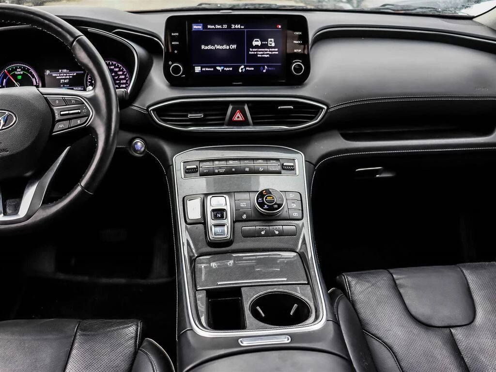 Hyundai Santa fe Hybrid PREFERRED - изображение 10
