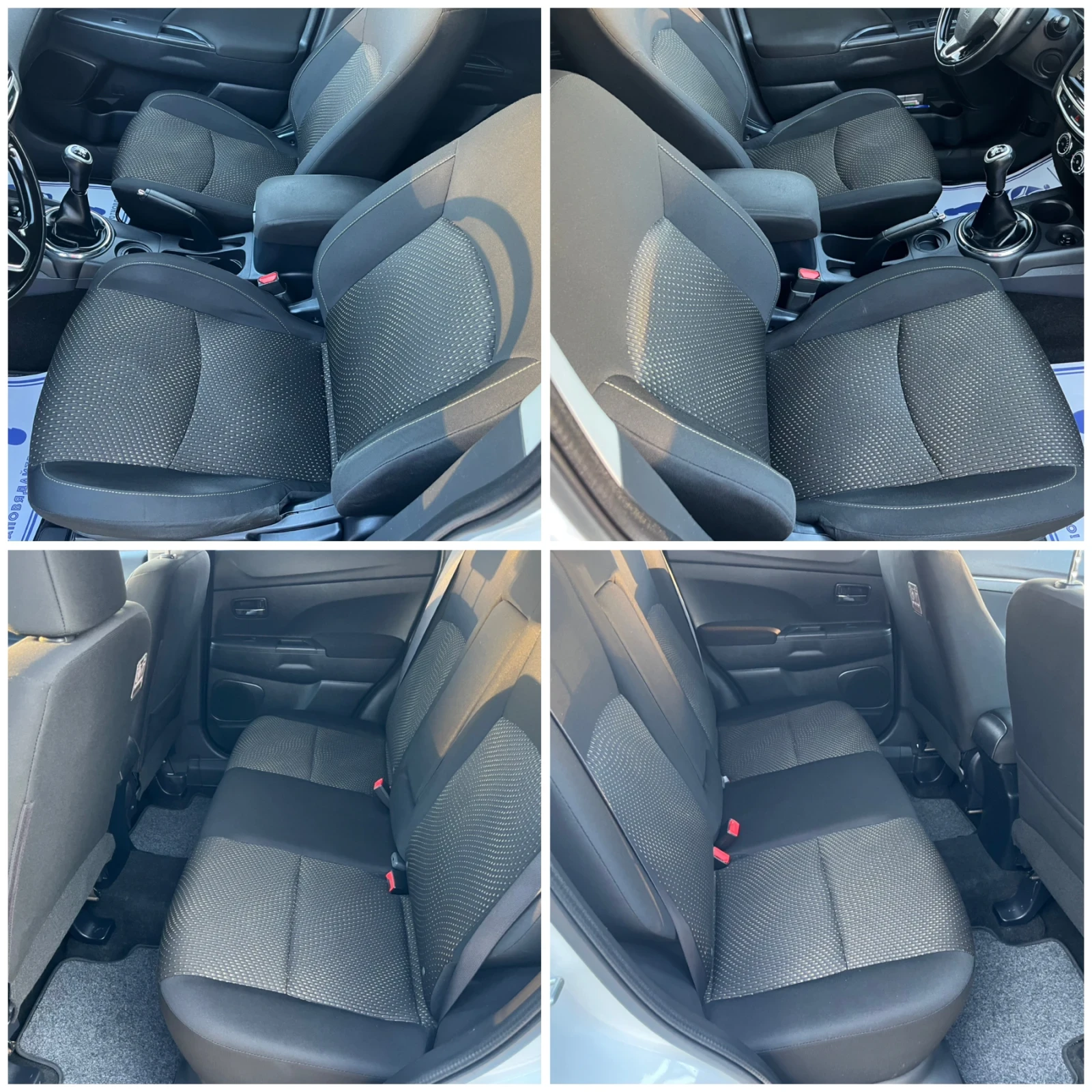 Mitsubishi ASX 1.6 MIVEC* FACELIFT* Navi* Camera* Keylles* Perla*, снимка 14 - Автомобили и джипове - 53866726