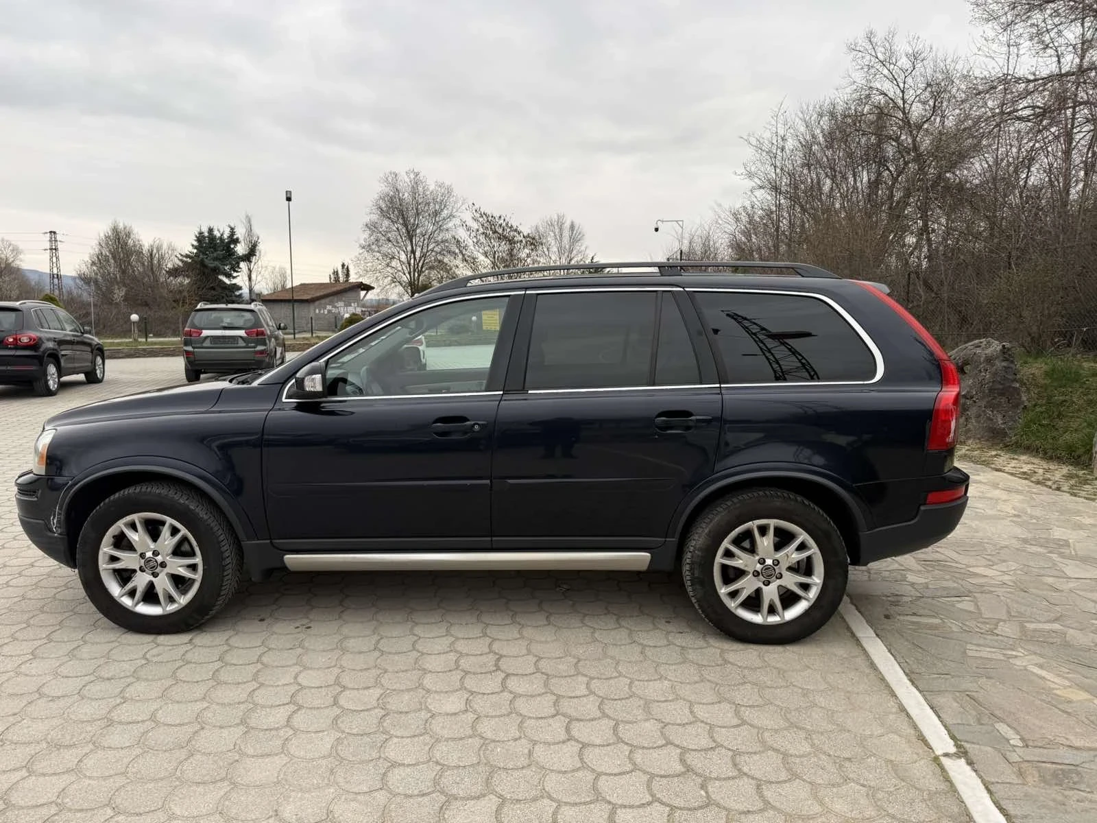 Volvo Xc90 2.4D D5 185hp, снимка 4 - Автомобили и джипове - 53900612