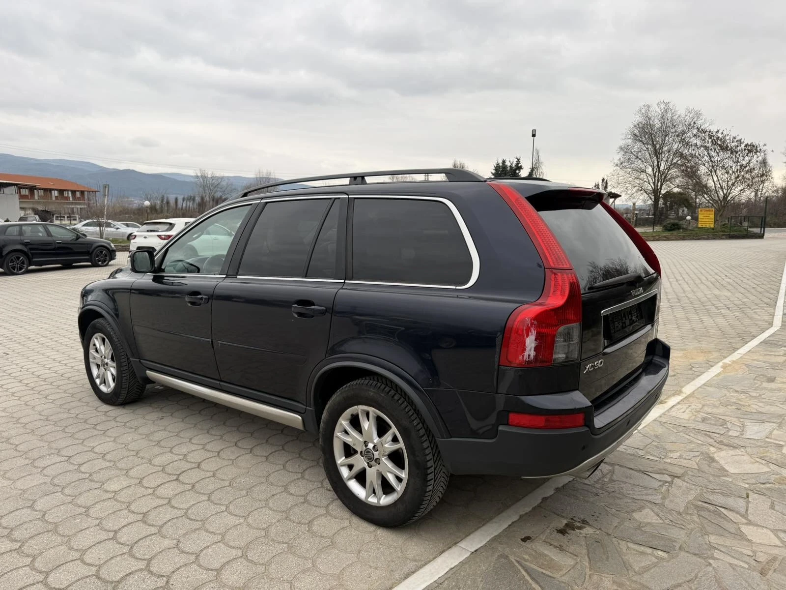 Volvo Xc90 2.4D D5 185hp, снимка 5 - Автомобили и джипове - 53900612
