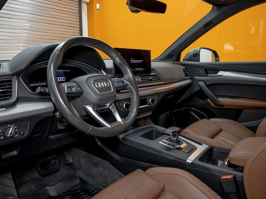 Audi Q5 * АвтоКредит * (ЦЕНА ДО БГ), снимка 7 - Автомобили и джипове - 53950149