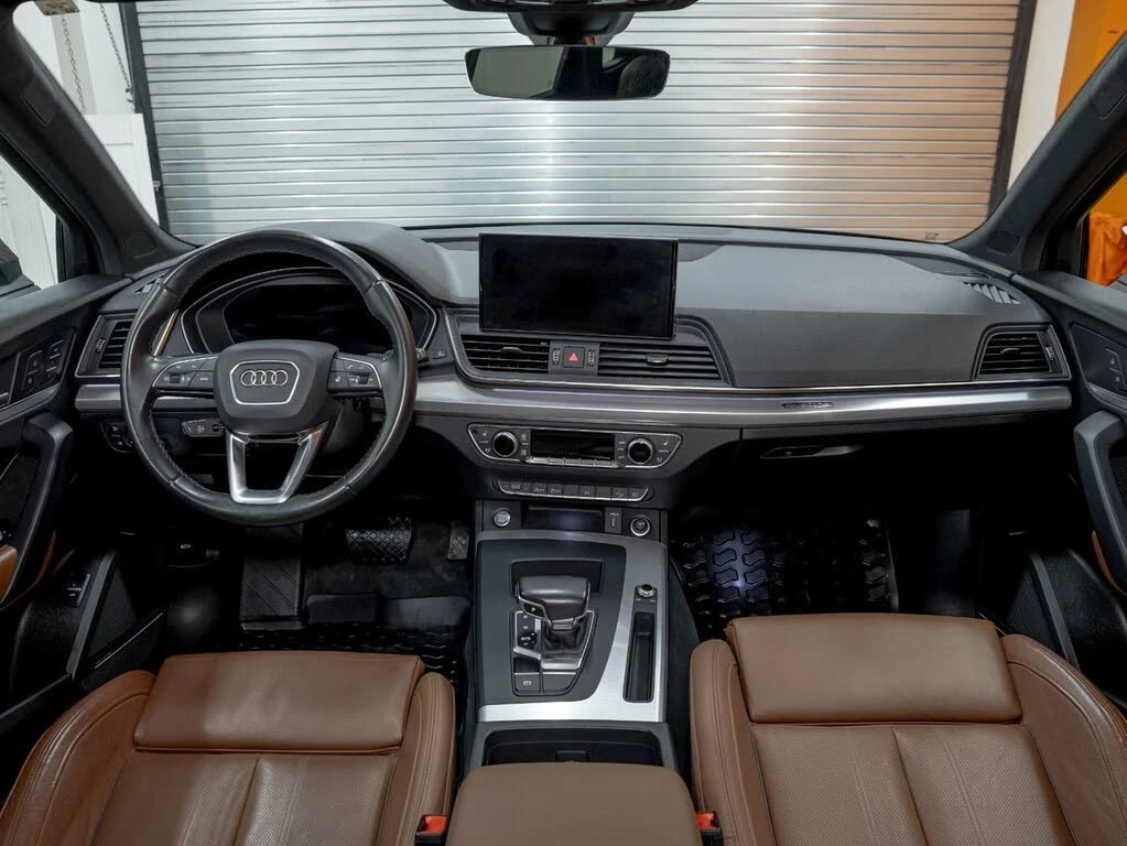 Audi Q5 * АвтоКредит * (ЦЕНА ДО БГ), снимка 10 - Автомобили и джипове - 53950149