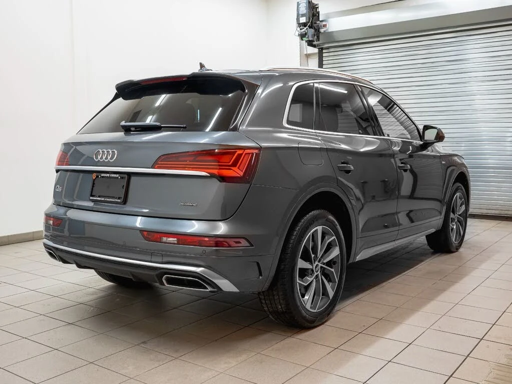 Audi Q5 * АвтоКредит * (ЦЕНА ДО БГ), снимка 5 - Автомобили и джипове - 53950149