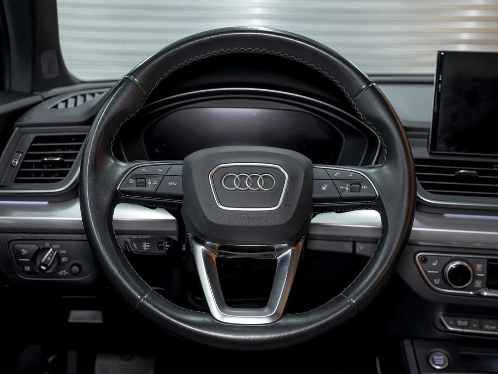 Audi Q5 * АвтоКредит * (ЦЕНА ДО БГ), снимка 11 - Автомобили и джипове - 53950149