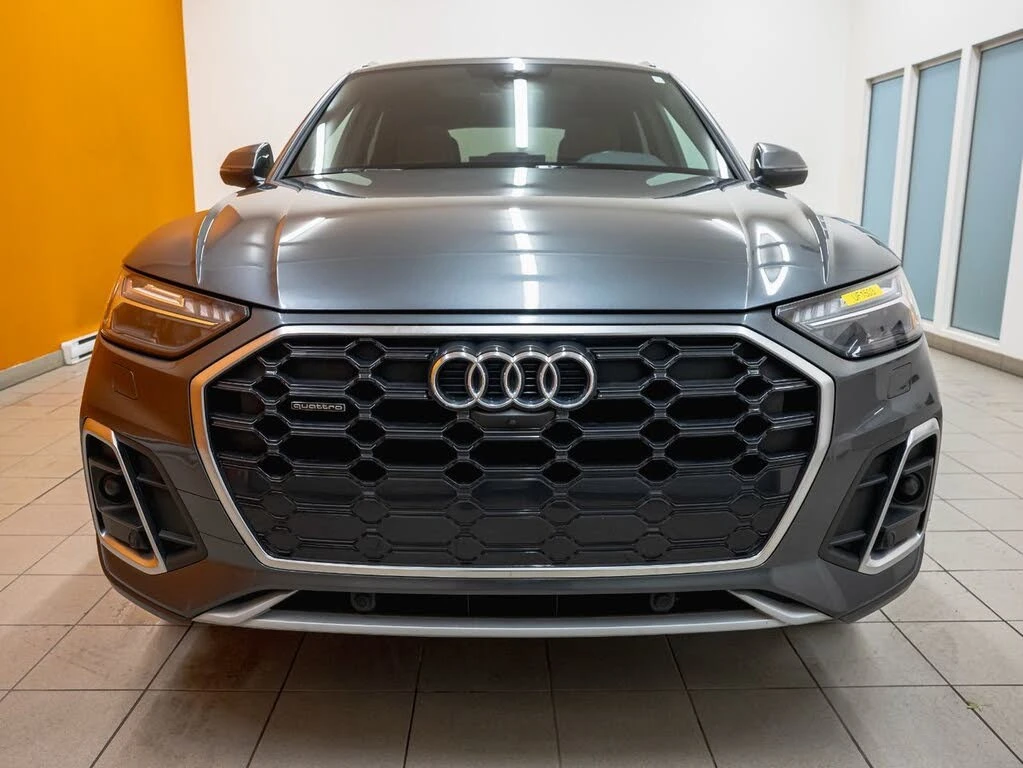 Audi Q5 * АвтоКредит * (ЦЕНА ДО БГ), снимка 2 - Автомобили и джипове - 53950149