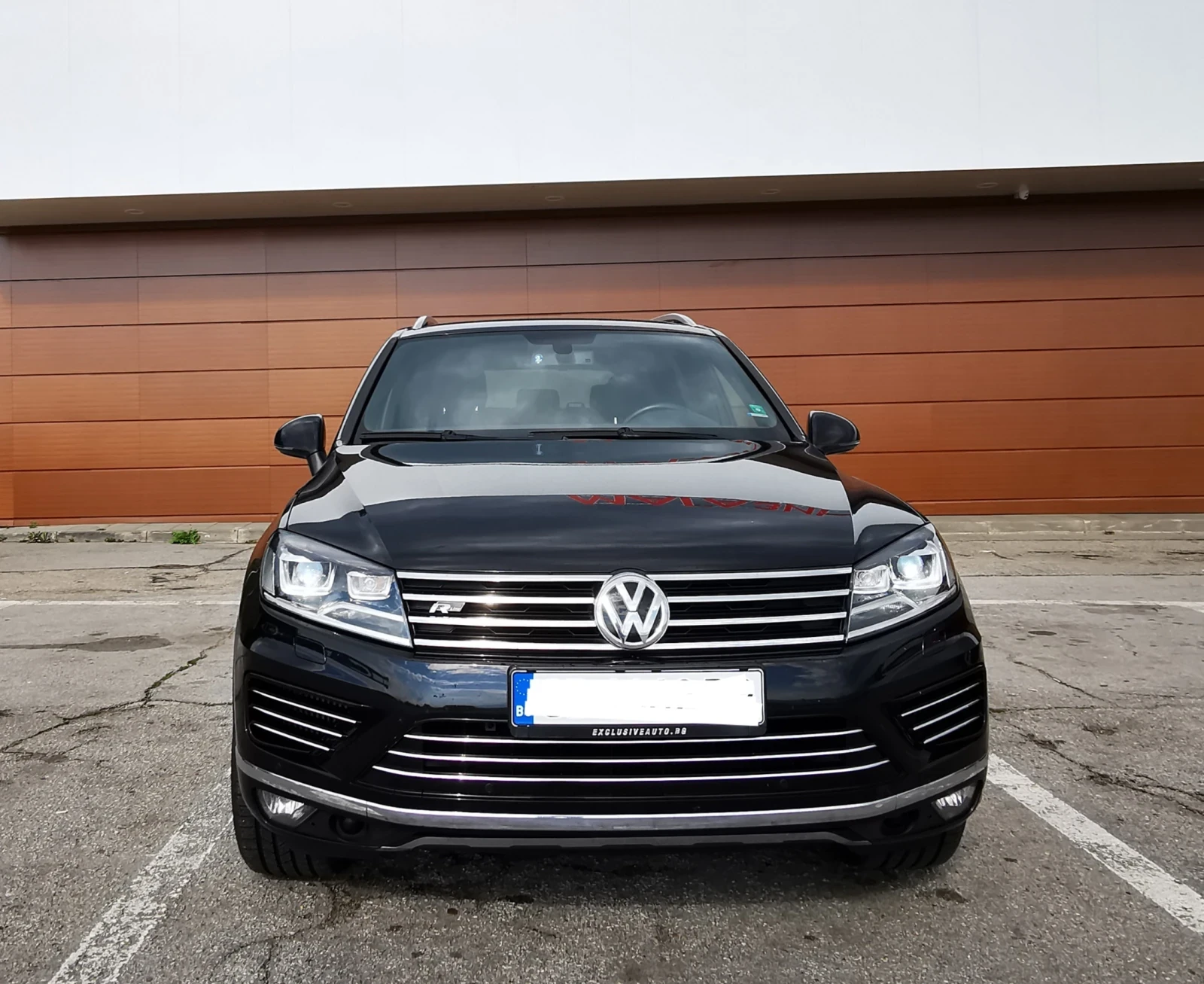 VW Touareg 3.0 TDI Facelift R-line | Auto.bg — изображение 1