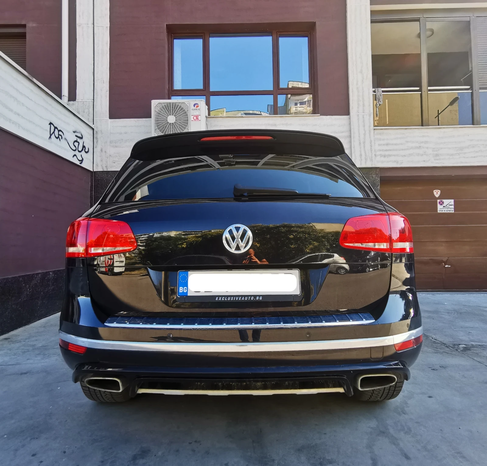 VW Touareg 3.0 TDI 4�4 Facelift R-line | Mobile.bg � ����������� 5