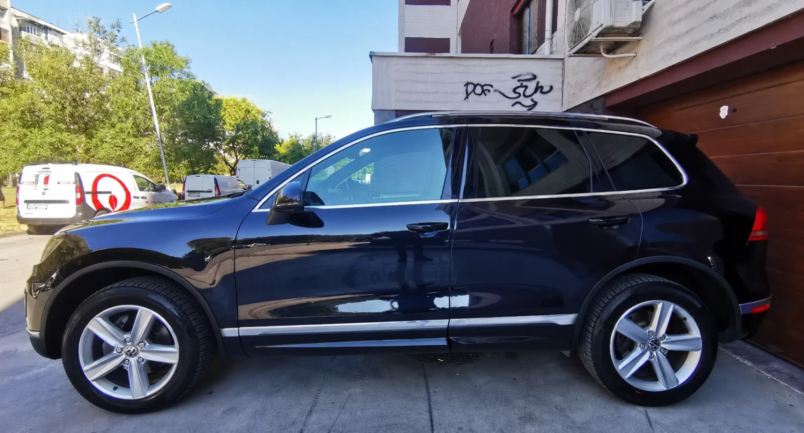 VW Touareg 3.0 TDI 4�4 Facelift R-line | Mobile.bg � ����������� 3
