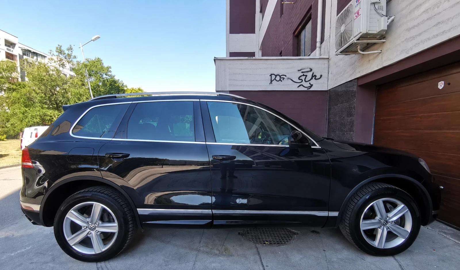 VW Touareg 3.0 TDI 4�4 Facelift R-line | Mobile.bg � ����������� 7