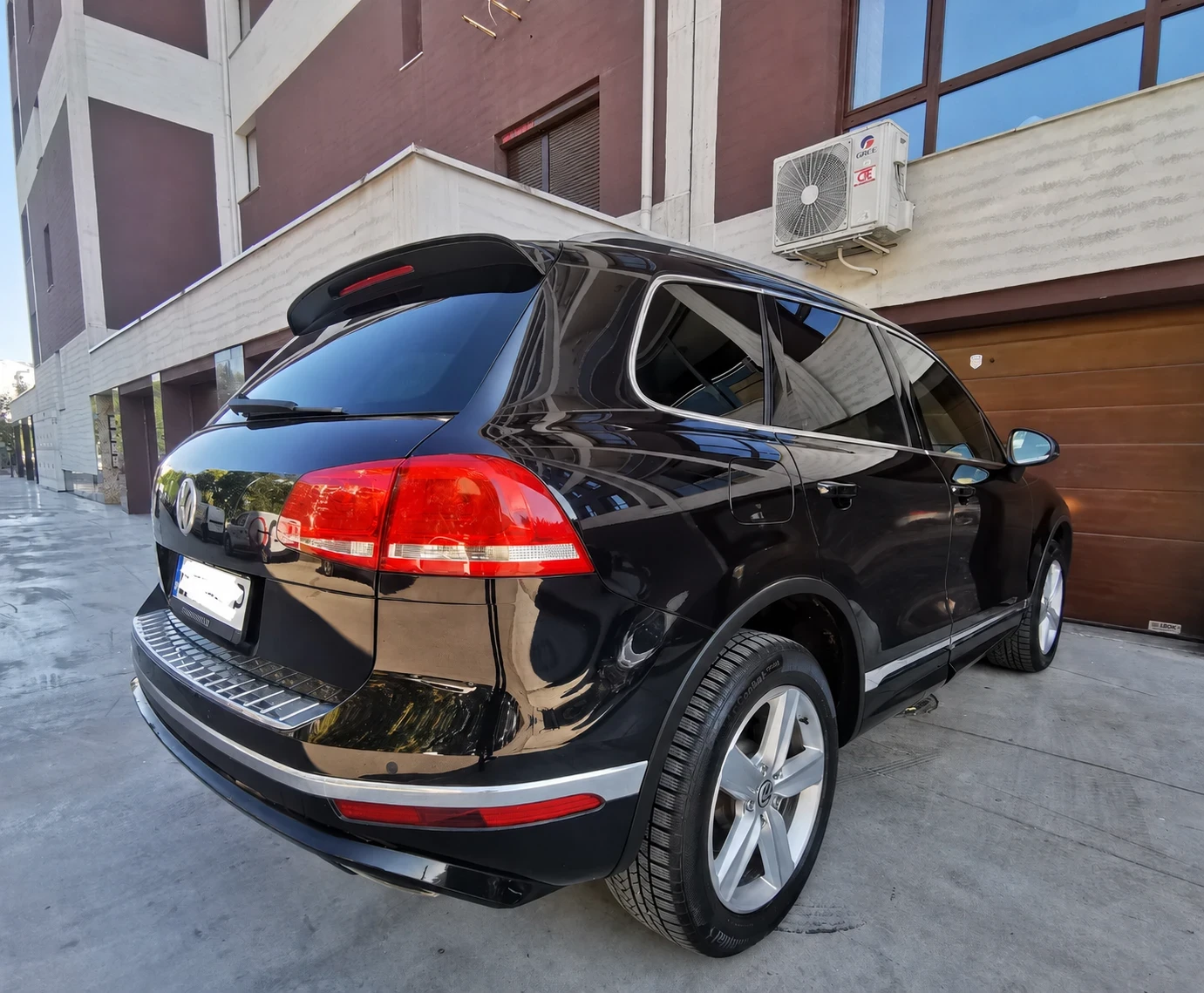 VW Touareg 3.0 TDI 4�4 Facelift R-line | Mobile.bg � ����������� 6
