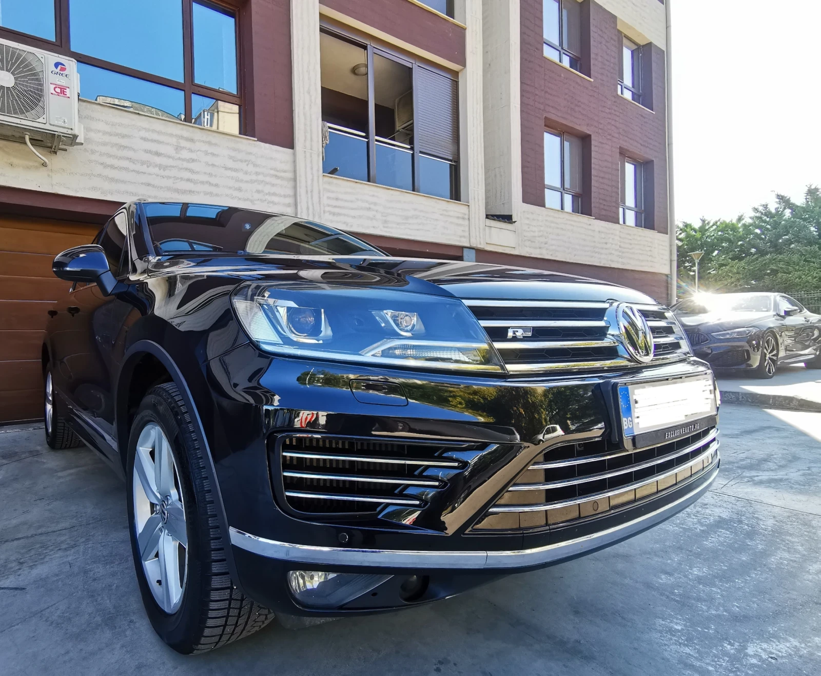 VW Touareg 3.0 TDI 4�4 Facelift R-line | Mobile.bg � ����������� 8