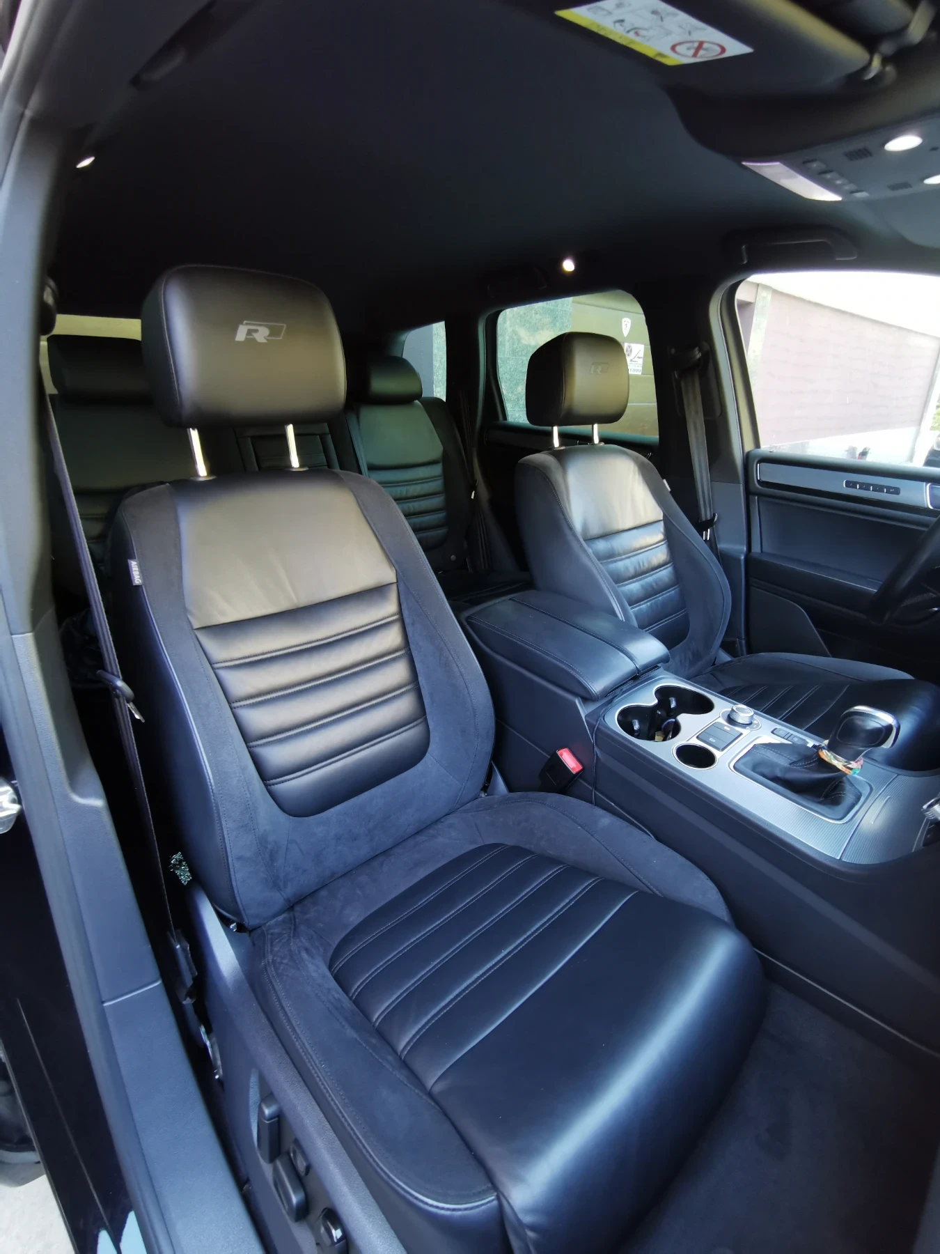 VW Touareg 3.0 TDI 4�4 Facelift R-line | Mobile.bg � ����������� 12