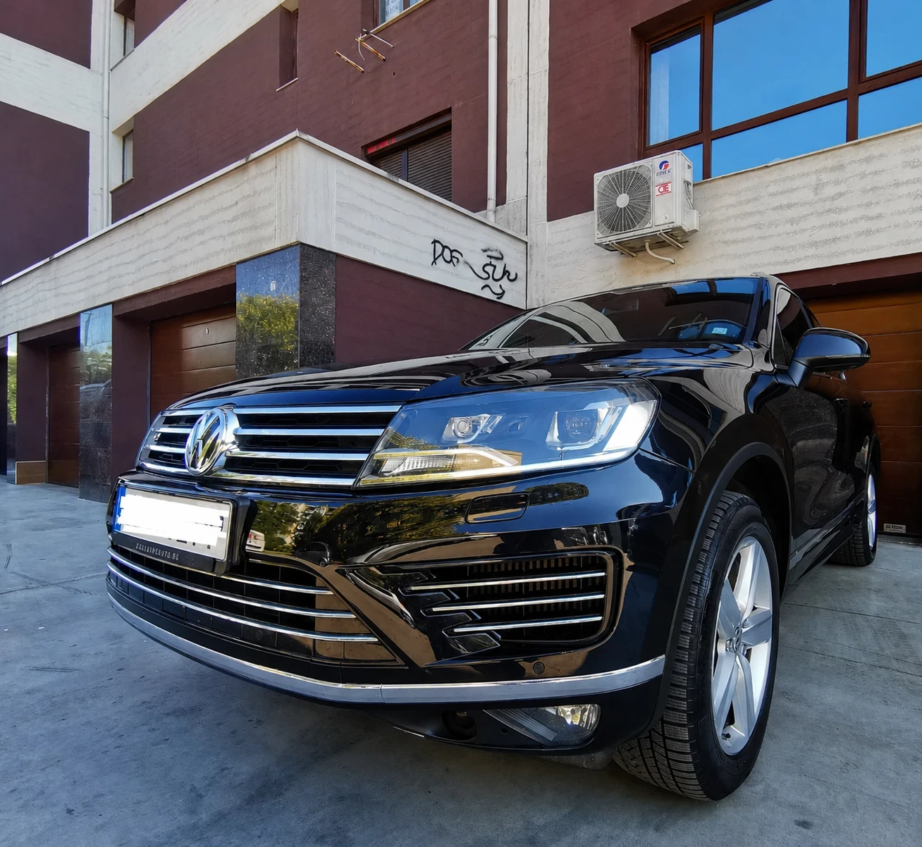 VW Touareg 3.0 TDI 4�4 Facelift R-line | Mobile.bg � ����������� 2