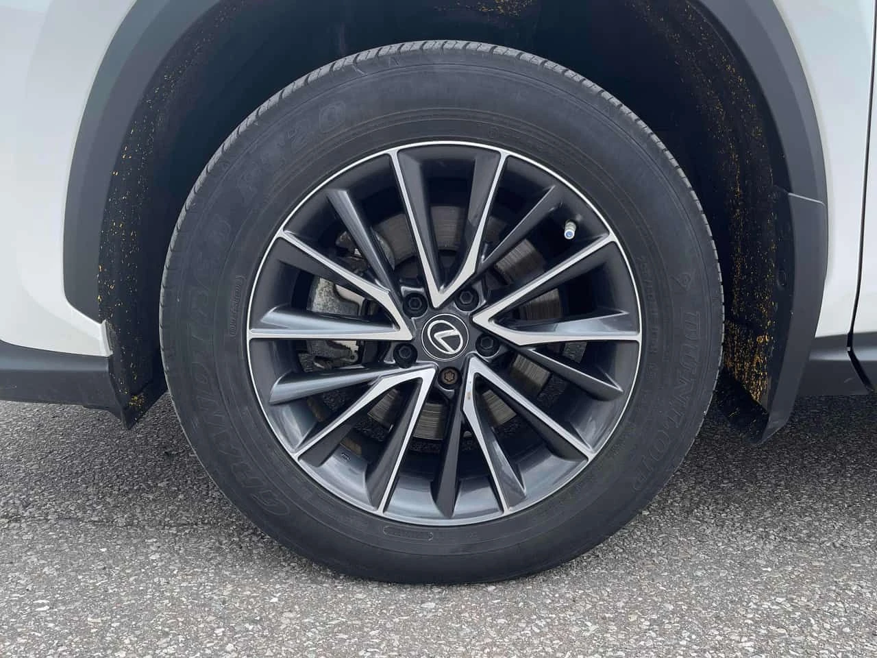 Lexus NX 250/CARFAX/ДВА КЛЮЧА/БЕЗ ИНЦИДЕНТИ, снимка 6 - Автомобили и джипове - 54115884