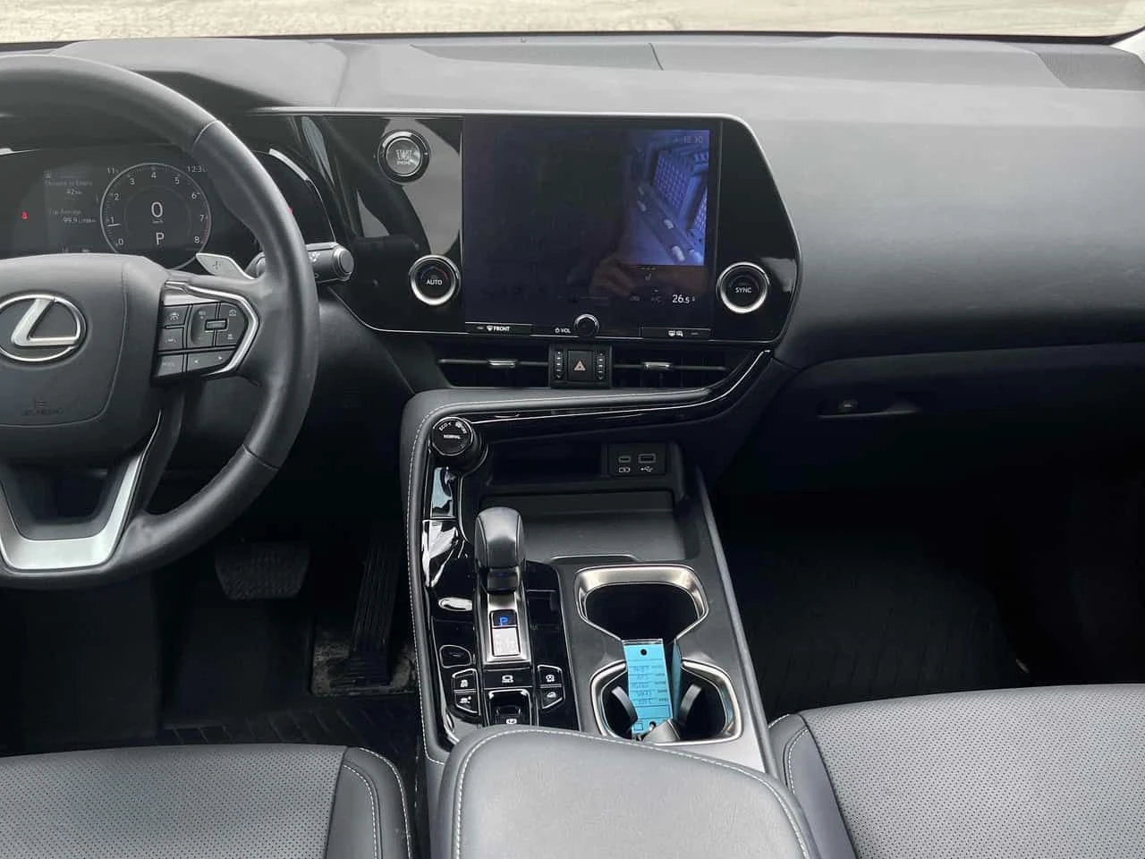 Lexus NX 250/CARFAX/ДВА КЛЮЧА/БЕЗ ИНЦИДЕНТИ, снимка 9 - Автомобили и джипове - 54115884