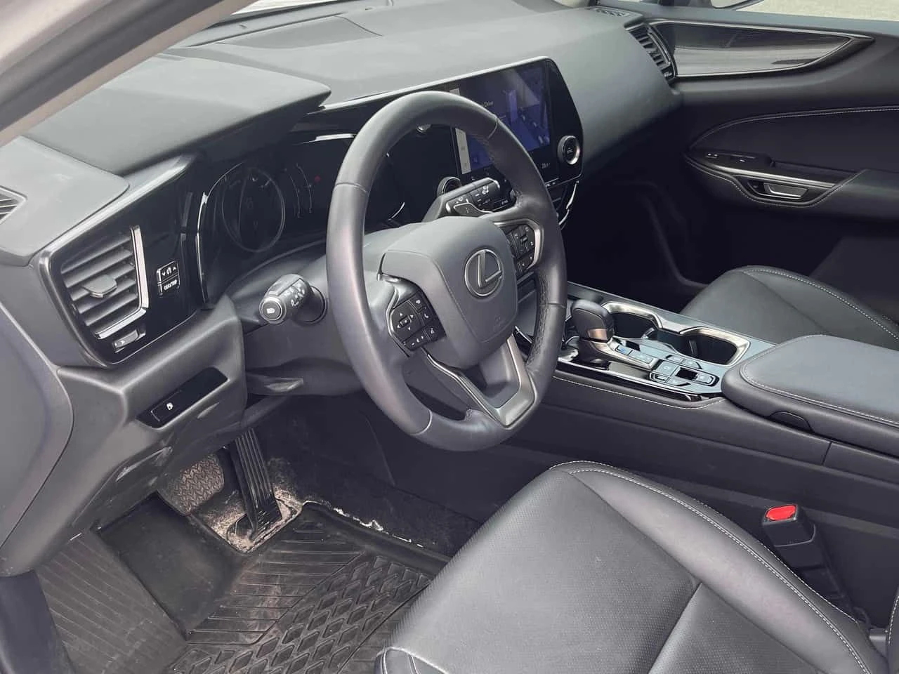 Lexus NX 250/CARFAX/ДВА КЛЮЧА/БЕЗ ИНЦИДЕНТИ, снимка 7 - Автомобили и джипове - 54115884