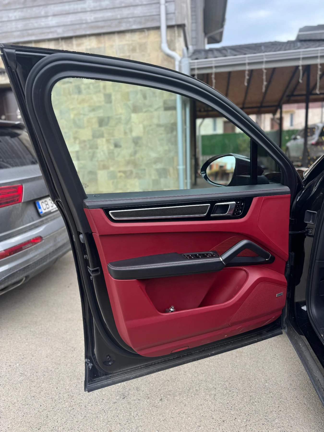 Porsche Cayenne S, CHRONO, CARBON, снимка 7 - Автомобили и джипове - 54175008