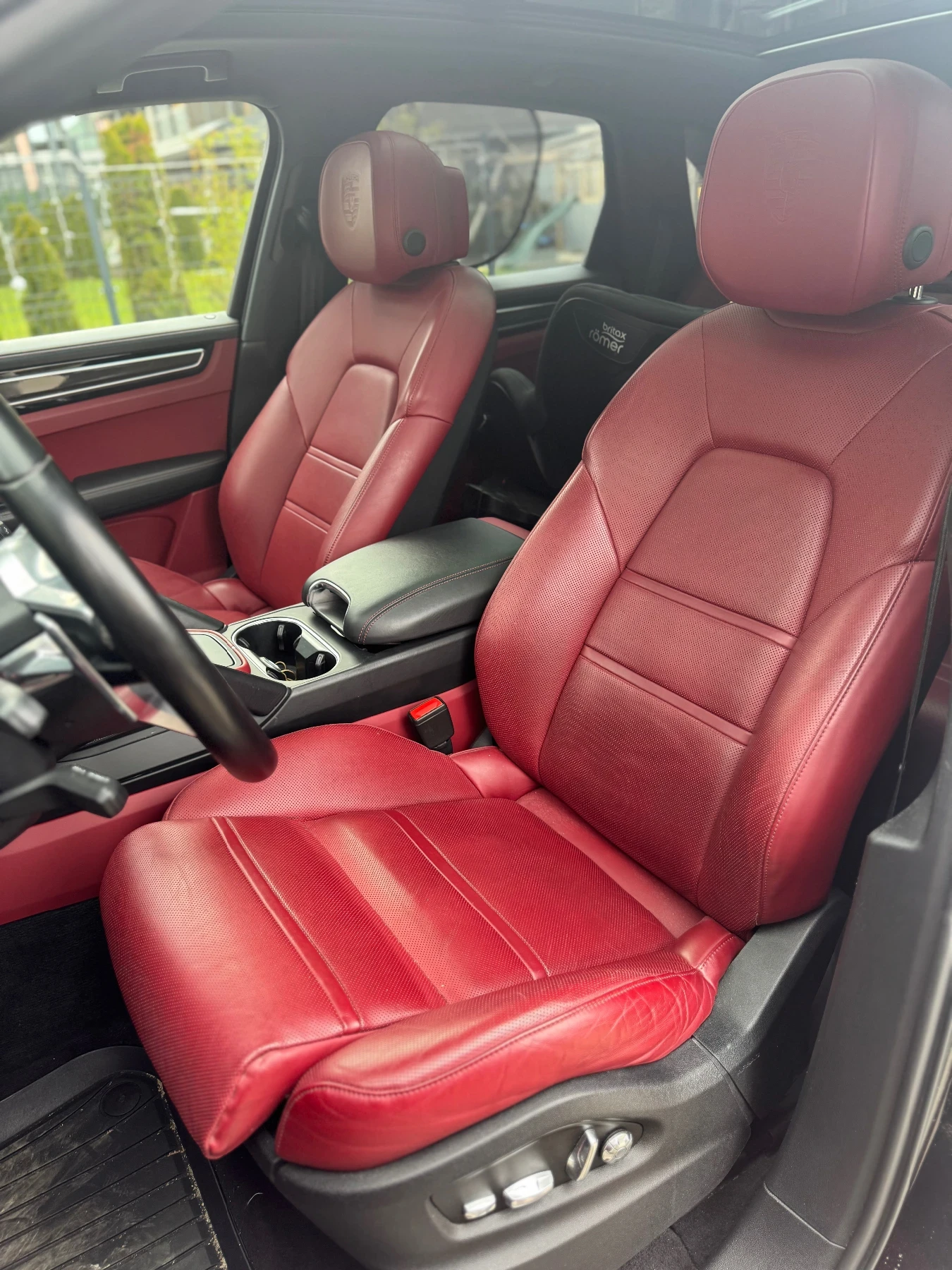 Porsche Cayenne S, CHRONO, CARBON, снимка 10 - Автомобили и джипове - 54175008