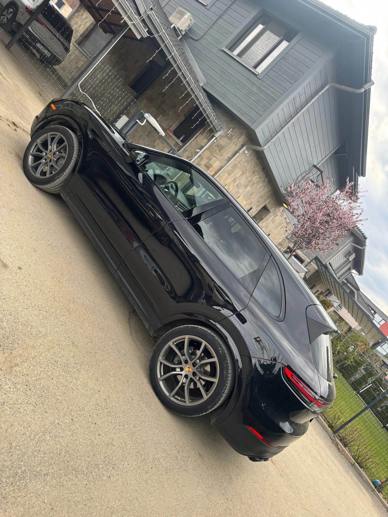 Porsche Cayenne S, CHRONO, CARBON, снимка 8 - Автомобили и джипове - 54175008