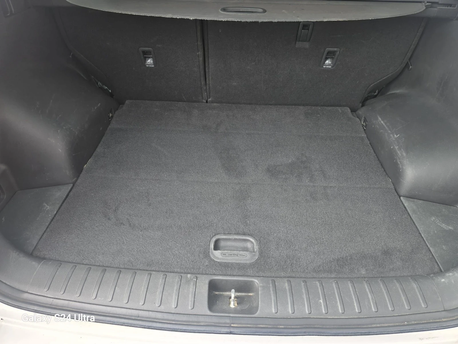 Hyundai Tucson 1.7CRDI, снимка 14 - Автомобили и джипове - 54198768