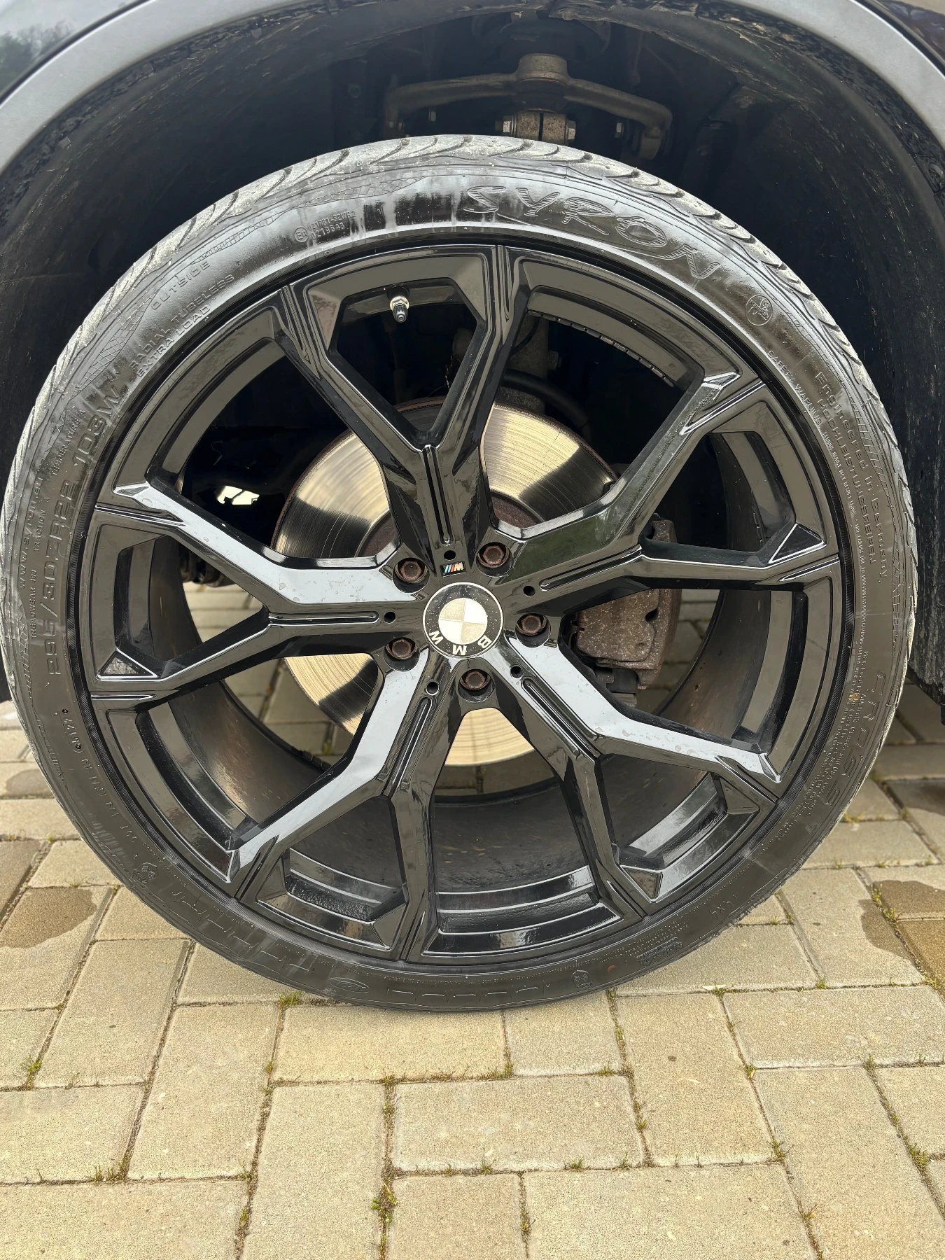 BMW X6, снимка 14 - Автомобили и джипове - 54271030