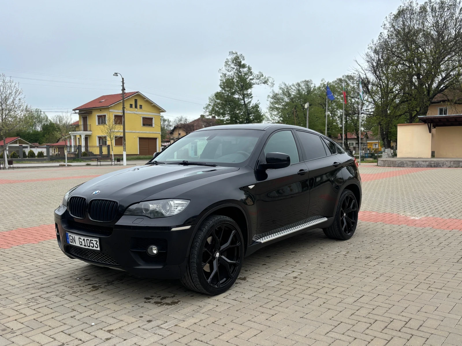 BMW X6, снимка 2 - Автомобили и джипове - 54271030