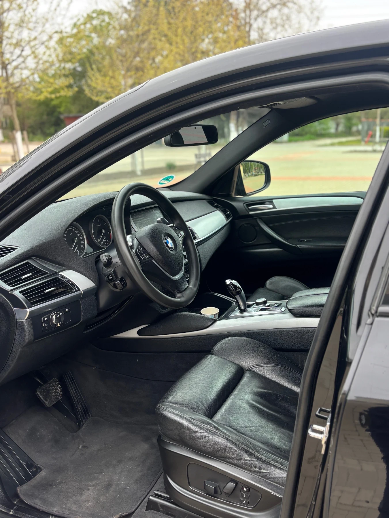 BMW X6, снимка 10 - Автомобили и джипове - 54271030