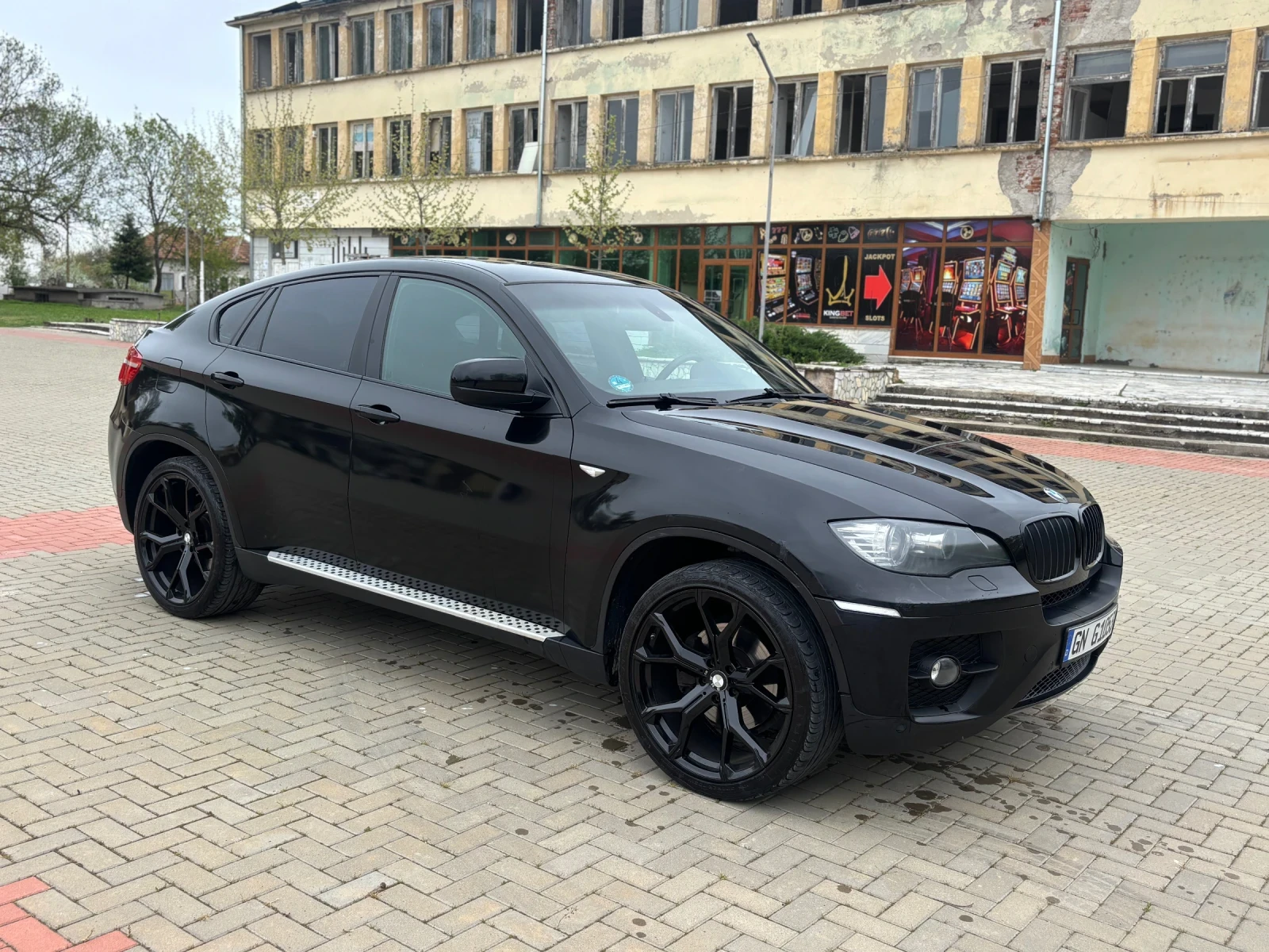 BMW X6