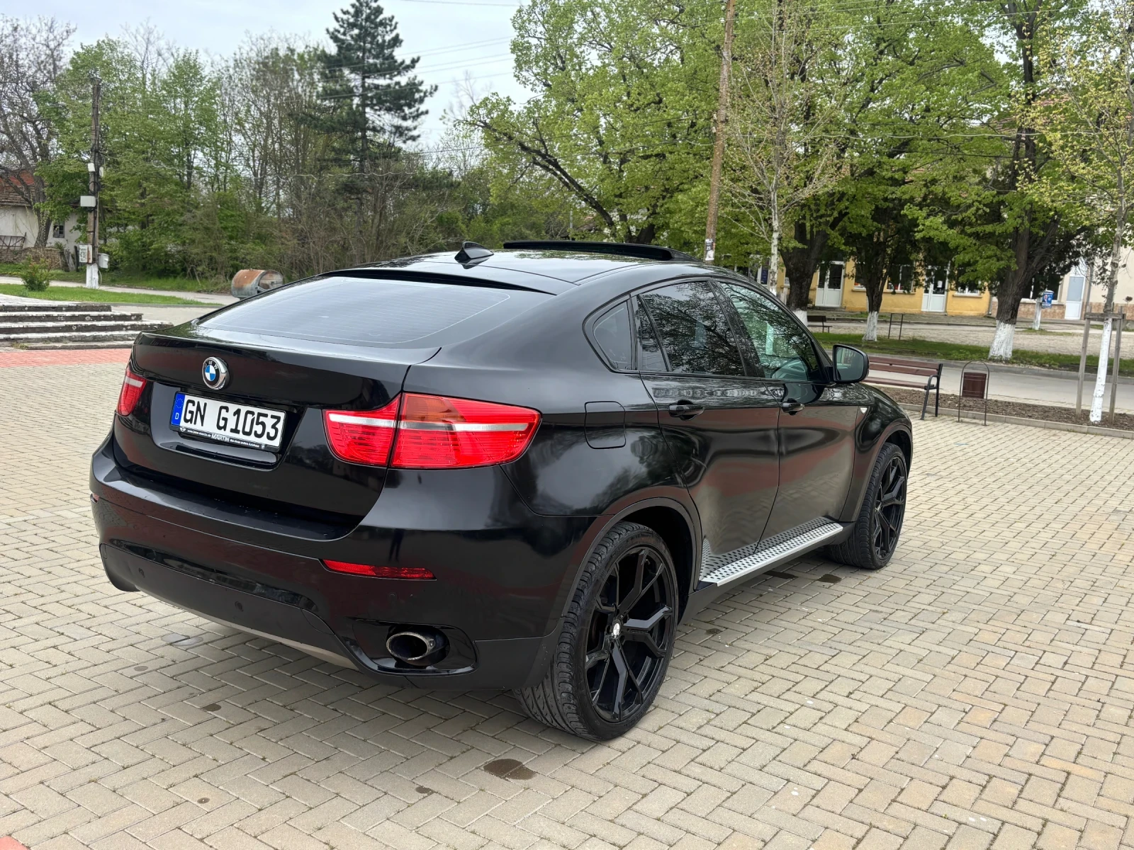 BMW X6, снимка 4 - Автомобили и джипове - 54271030