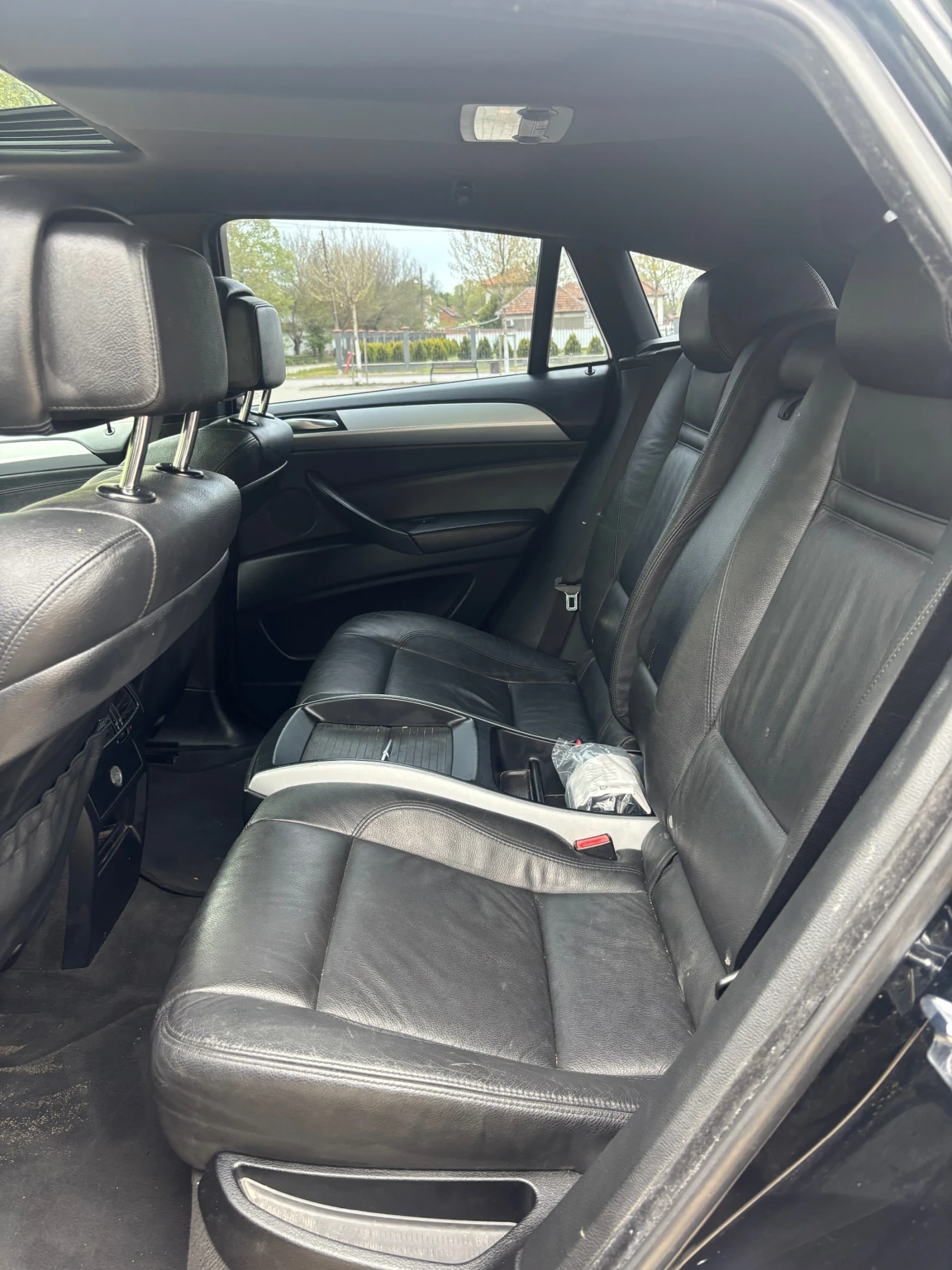 BMW X6, снимка 12 - Автомобили и джипове - 54271030