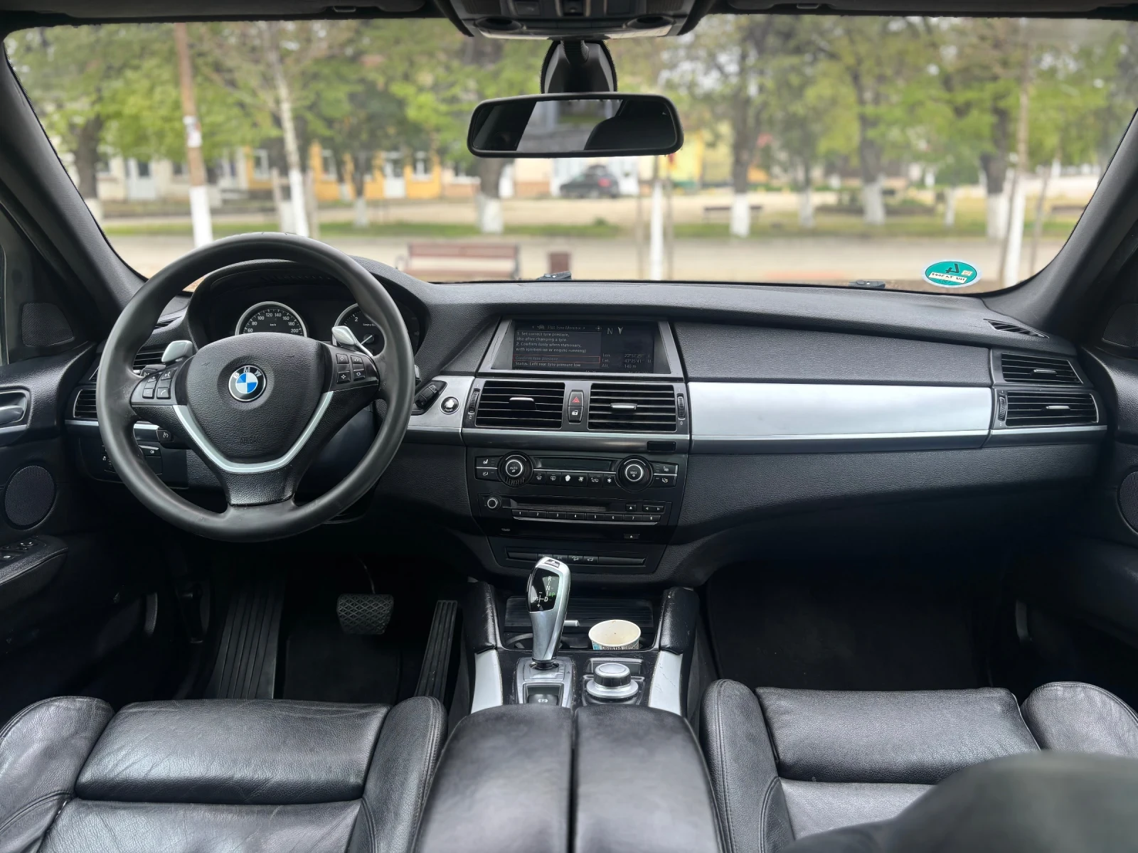 BMW X6, снимка 9 - Автомобили и джипове - 54271030